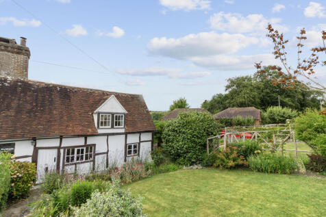 Rushlake Green, Heathfield TN21 3 bed detached house for sale