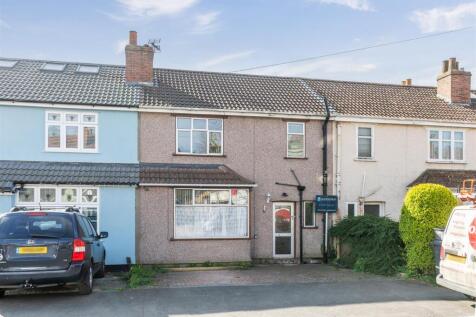Maple Road, Bristol BS7 3 bed terraced house for sale