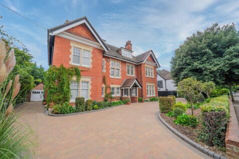 St. Anthonys Road, Bournemouth BH2 7 bed detached house for sale