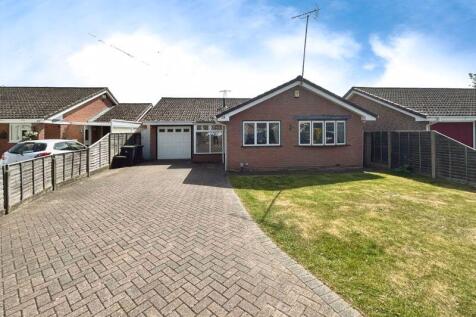 Fairwood Road, Verwood BH31 3 bed bungalow for sale