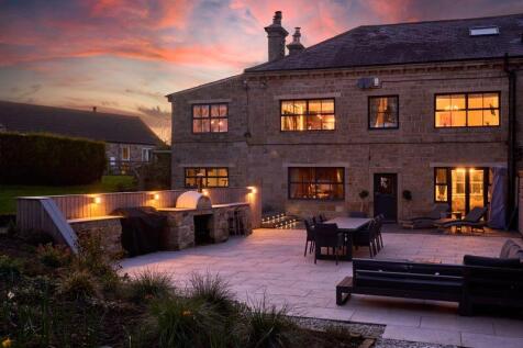 5 bedroom character property for sale