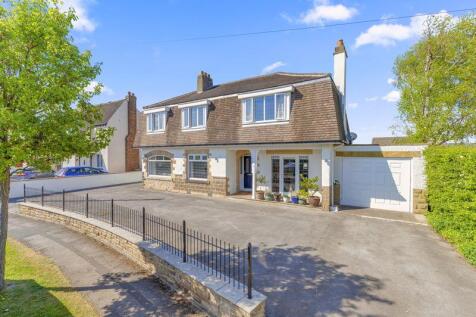 Holme Grove, Ilkley LS29 6 bed detached house for sale