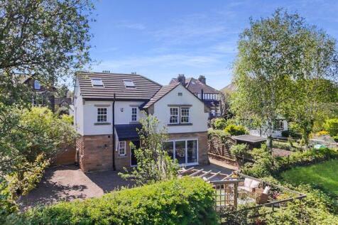 40 Cleasby Road, Ilkley LS29 4 bed character property for sale