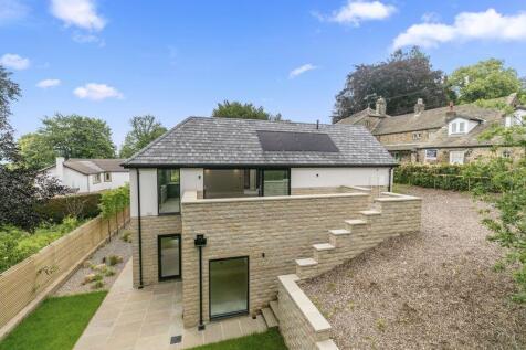 Parish Ghyll Lane, Ilkley LS29 4 bed detached house for sale