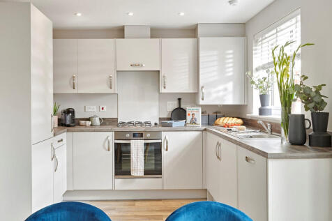 Plot 126, The Longrock at Morva... 3 bed semi