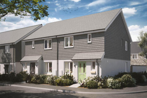 Plot 134, The Longrock at Morva... 3 bed semi