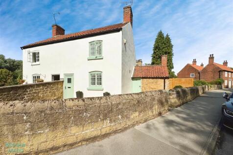 2 bedroom cottage for sale