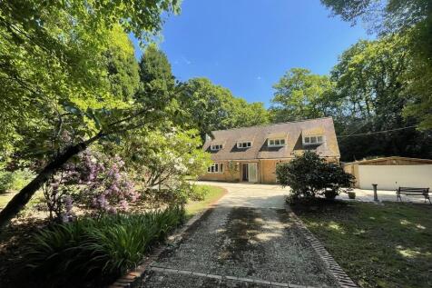 Durfold Wood, Plaistow, Billingshurst 4 bed detached house for sale