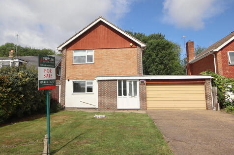 Silver Lane, Billingshurst 3 bed detached house for sale