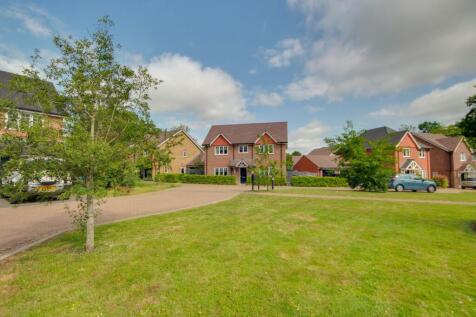Charters Gate Way, Wivelsfield Green... 4 bed detached house for sale