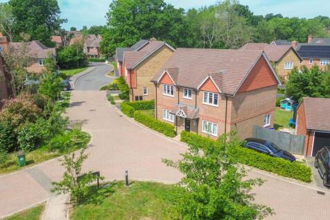 Charters Gate Way, Wivelsfield Green... 4 bed detached house for sale