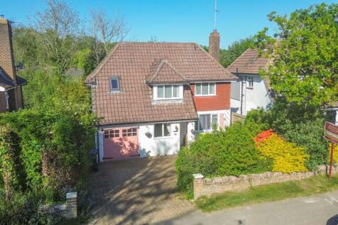 Turners Mill Road, Haywards Heath, RH16 4 bed detached house for sale