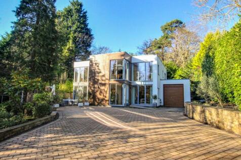 The Glade, 30 Lewes Road, Haywards... 4 bed detached house for sale