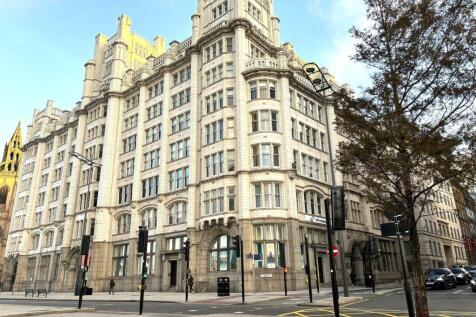 Water Street, Liverpool L3 2 bed apartment for sale