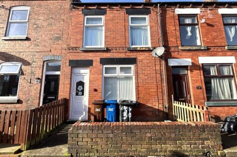May Street, Warrington WA3 3 bed house for sale