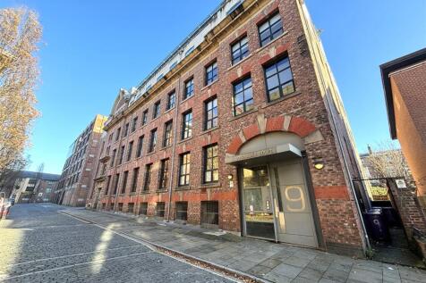 Cornwallis Court, Liverpool L1 1 bed apartment for sale
