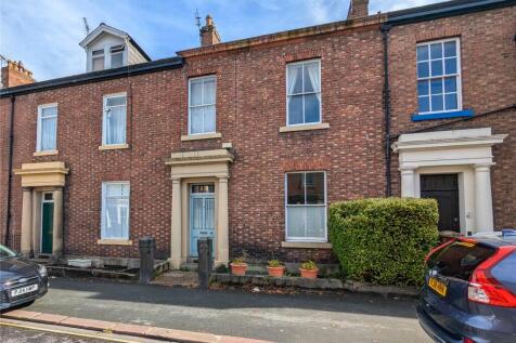 Spencer Street, Cumbria CA1 4 bed terraced house for sale