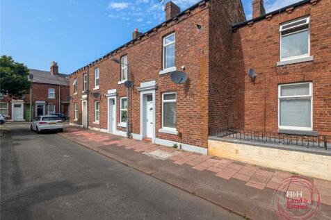 1 bedroom terraced house for sale