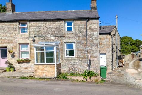 2 bedroom semi-detached house for sale