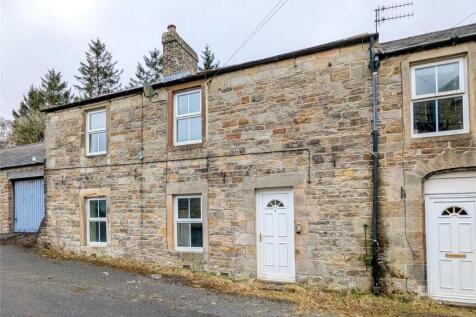 Gilsland, Cumbria CA8 3 bed terraced house for sale