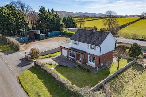 Lorton Road, Cumbria CA13 3 bed detached house for sale