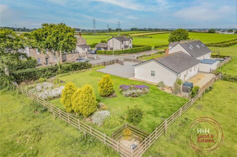High Scales, Wigton CA7 2 bed bungalow for sale