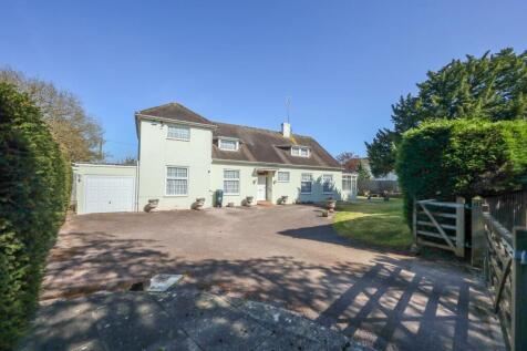 Ferndale Road, Burgess Hill, RH15 4 bed detached house for sale