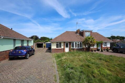 St. Wilfrids Road, Burgess Hill, RH15 2 bed semi