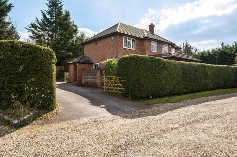 Firgrove Hill, Farnham, Surrey, GU9 4 bed detached house for sale