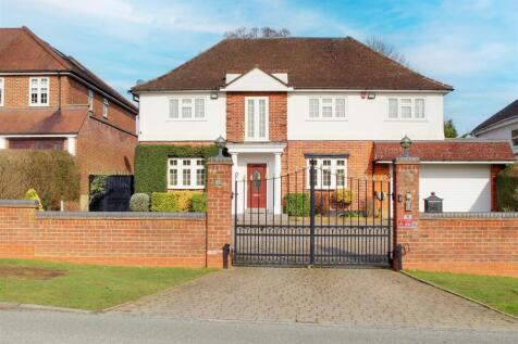 Mymms Drive, Brookmans Park AL9 5 bed detached house for sale