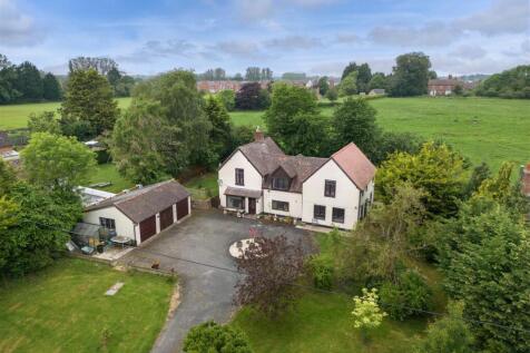 Crudgington Green, Telford TF6 4 bed detached house for sale