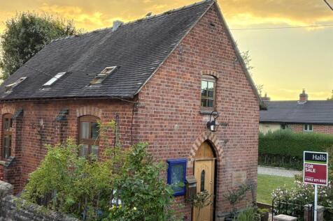 Newport TF10 3 bed detached house for sale