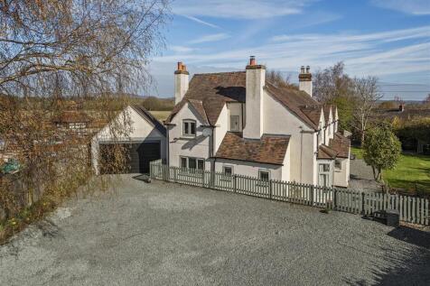 Benthall Lane, Broseley TF12 4 bed house for sale