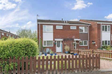 Broadway Close, Shifnal TF11 3 bed house for sale