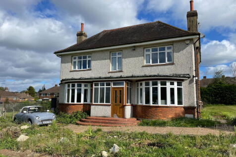 Childsbridge Lane, Sevenoaks TN15 3 bed detached house for sale