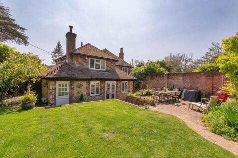 St. Marys Road, Sevenoaks TN15 4 bed detached house for sale