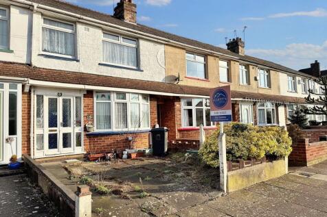 3 bedroom terraced house for sale
