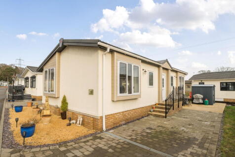Horton Road, Wimborne BH21 2 bed park home for sale