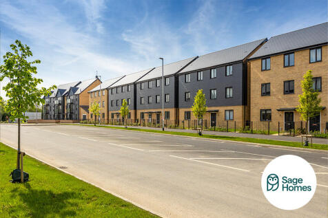 Plot 41, Sage Home at Haddon Peake... 3 bed semi
