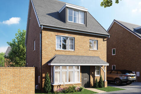 Plot 78, The Willow at Haddon Peake... 4 bed detached house for sale