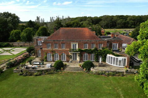 Broadfield, Buntingford SG9 5 bed country house for sale
