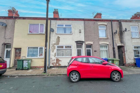 Grimsby DN32 3 bed terraced house for sale