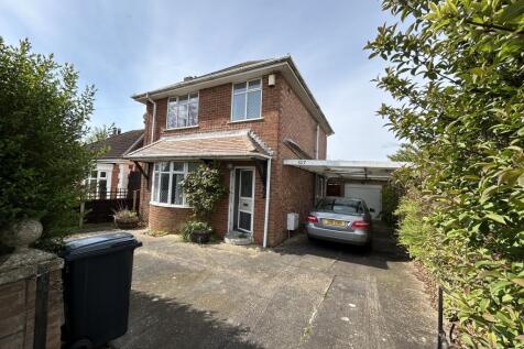 Louth LN11 3 bed detached house for sale