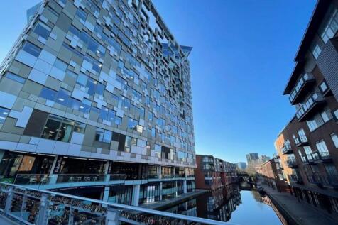 Birmingham City Centre B1 1 bed flat for sale