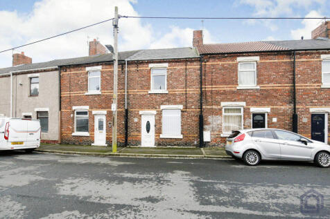 Peterlee SR8 2 bed terraced house for sale