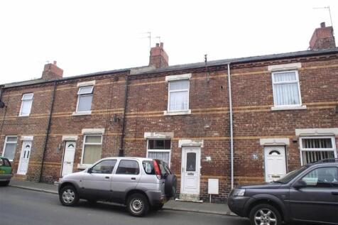 Peterlee SR8 2 bed terraced house for sale