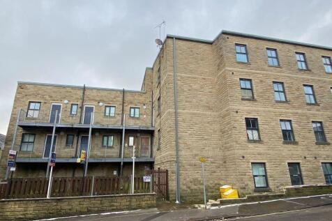 Halifax HX1 1 bed flat for sale