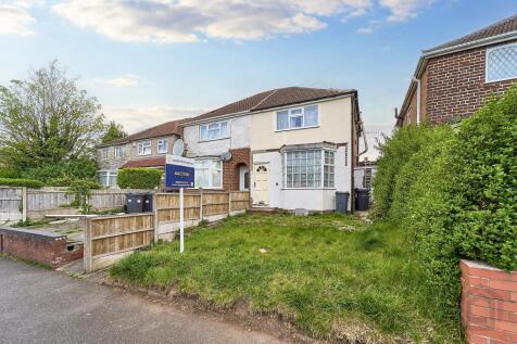 2 bedroom semi-detached house for sale
