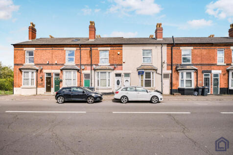 Hockley B18 3 bed terraced house for sale