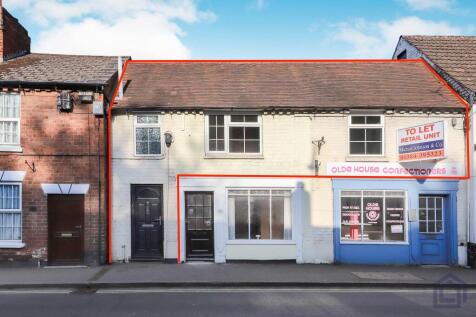 Kinver DY7 2 bed flat for sale